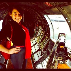 Meet your Posher, Mandy!